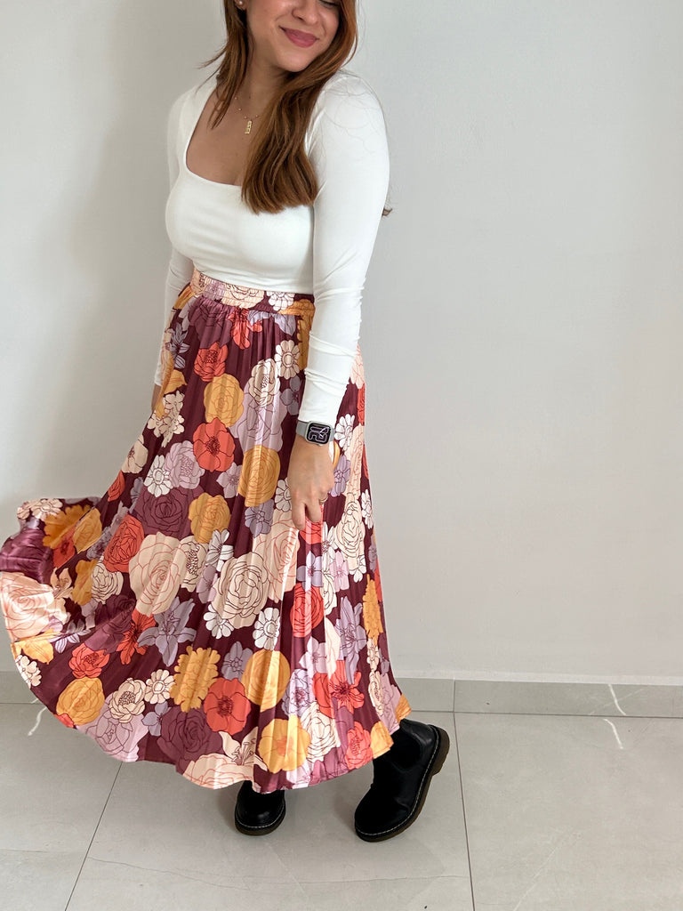 Alina Skirt