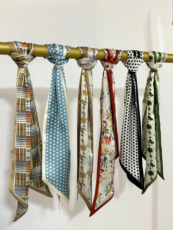 Manuela Silky Scarf