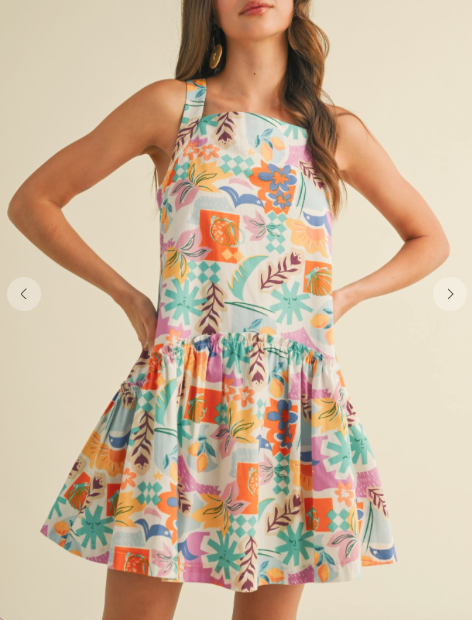 Amelia Dress