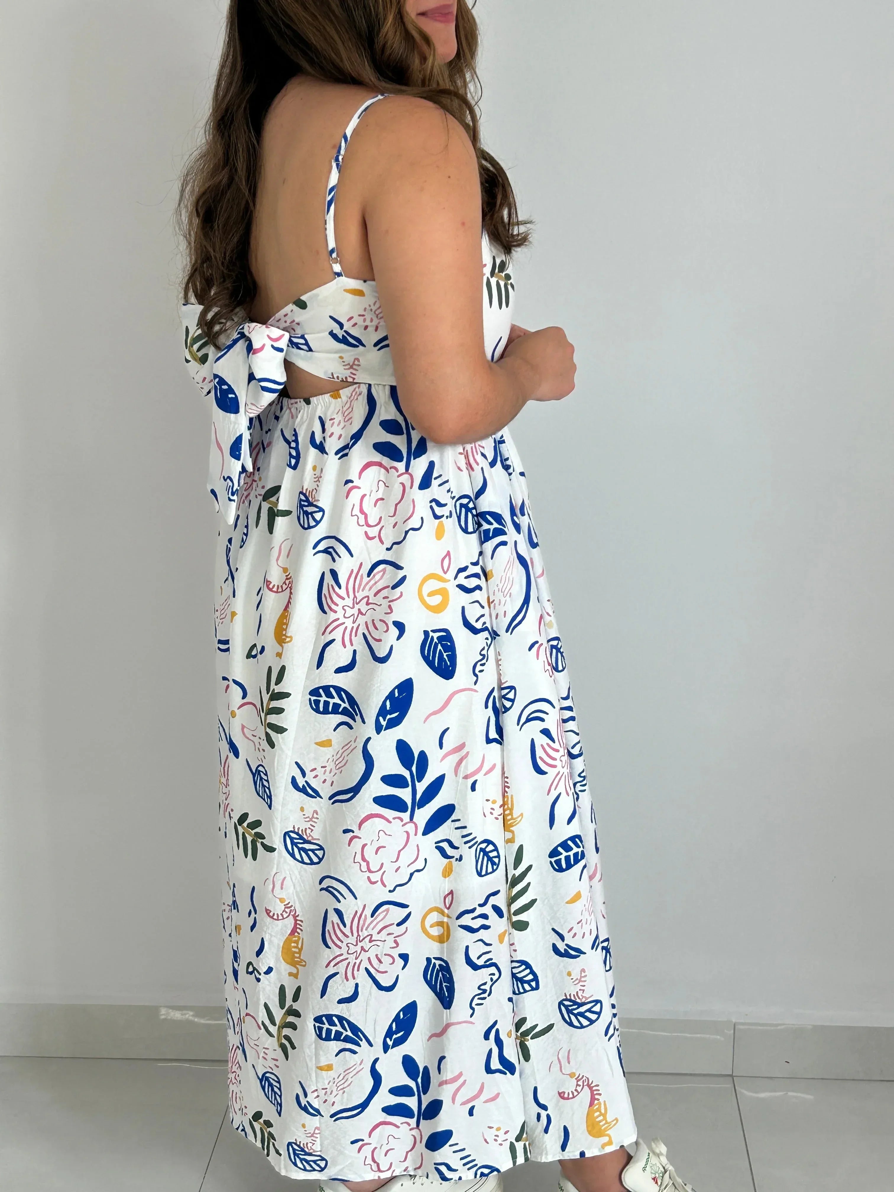 Alessandra Dress - Cuevas Closet - Dresses