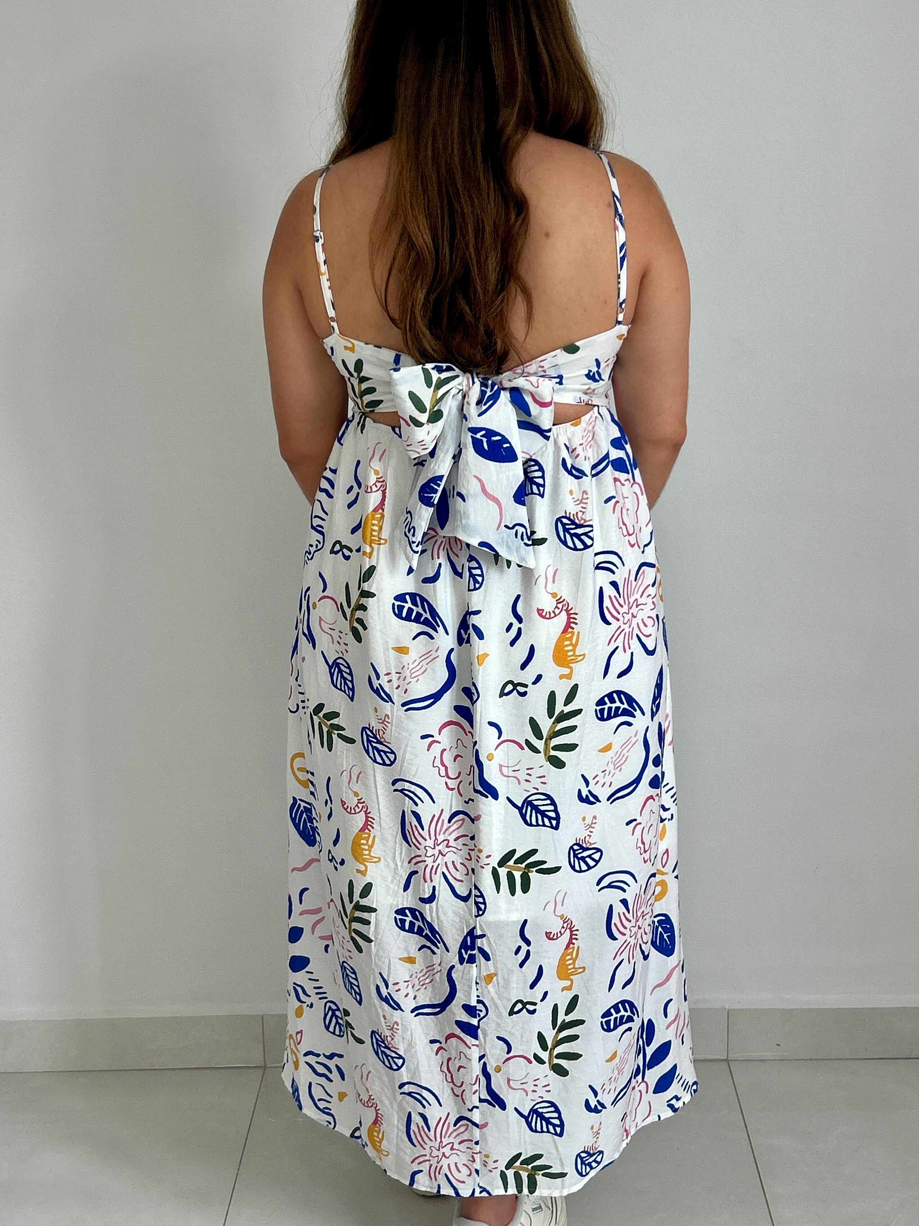 Alessandra Dress - Cuevas Closet - Dresses