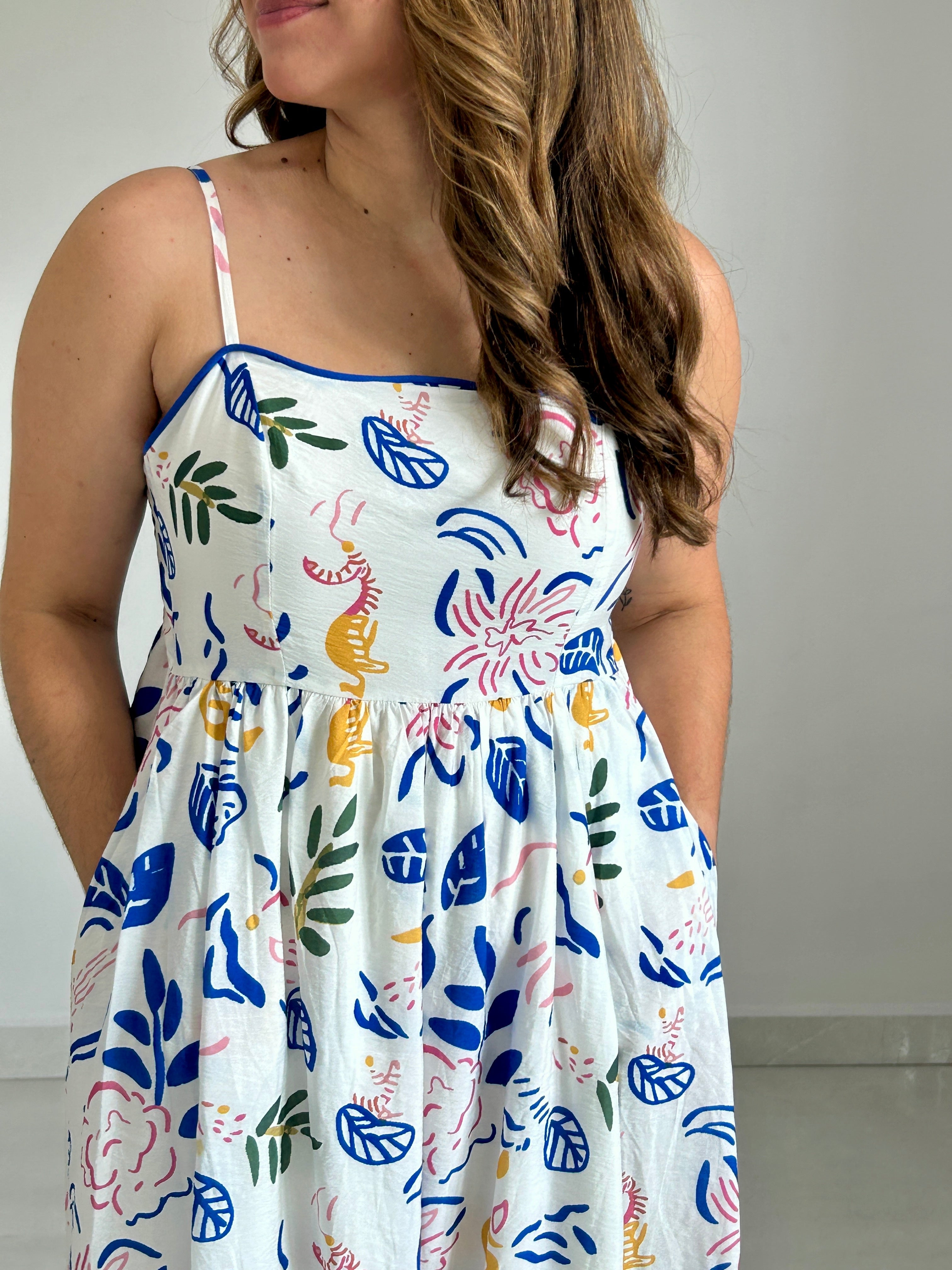 Alessandra Dress - Cuevas Closet - Dresses