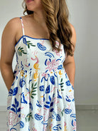 Alessandra Dress - Cuevas Closet - Dresses