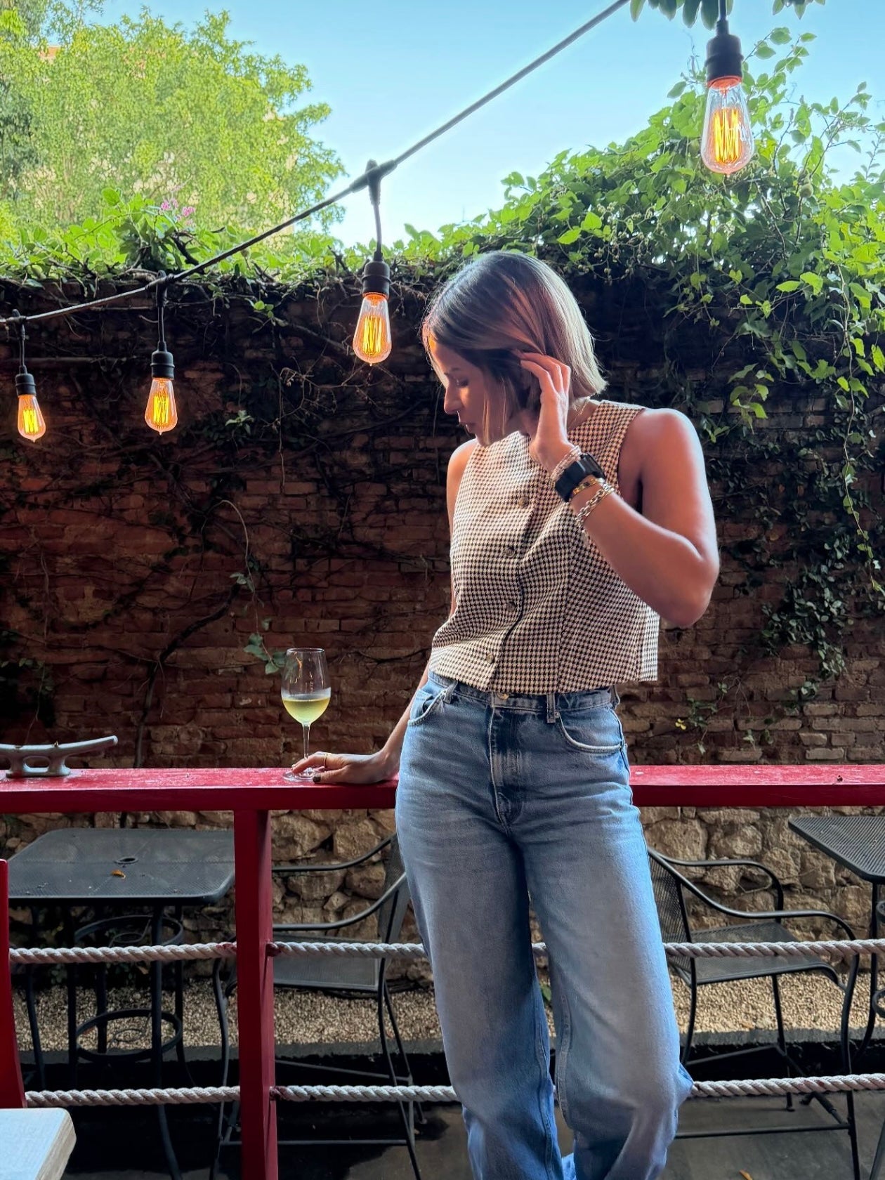 Alice Top - Cuevas Closet - Tops