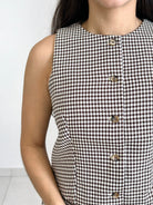 Alice Top - Cuevas Closet - Tops