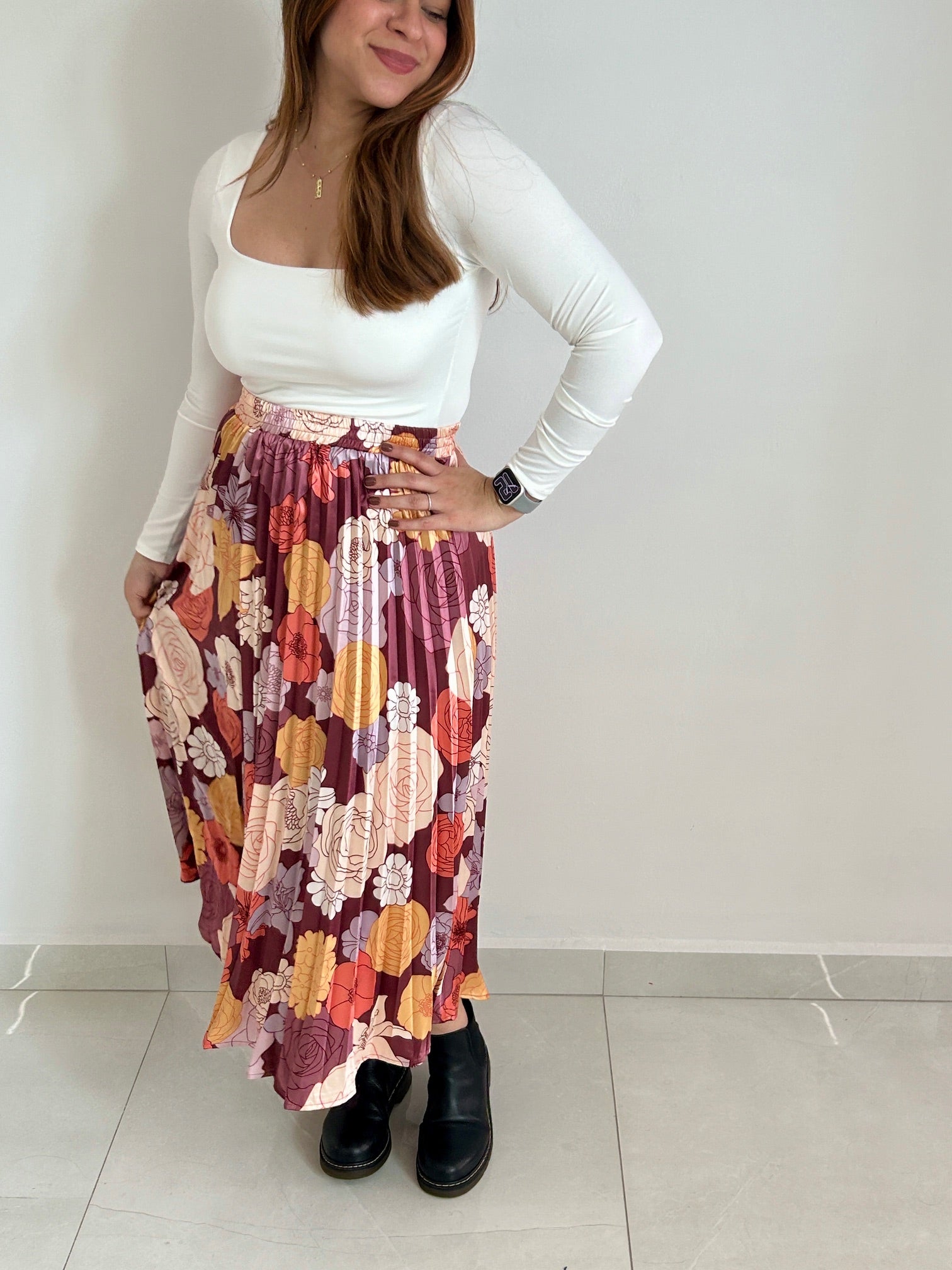 Alina Skirt - Cuevas Closet - 