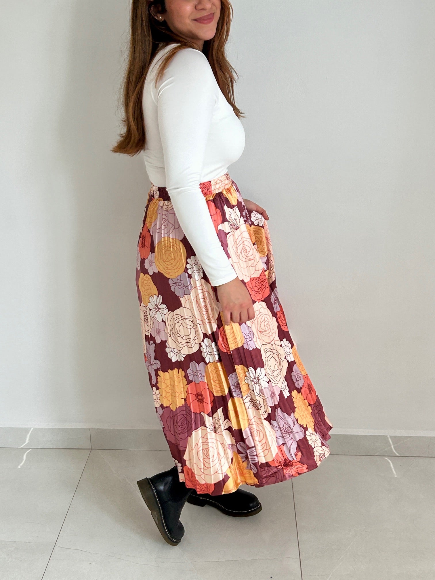 Alina Skirt - Cuevas Closet - 