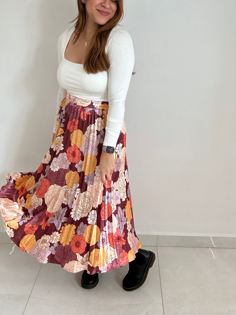 Alina Skirt - Cuevas Closet - 