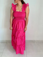 Aliz Dress - Cuevas Closet - Dress