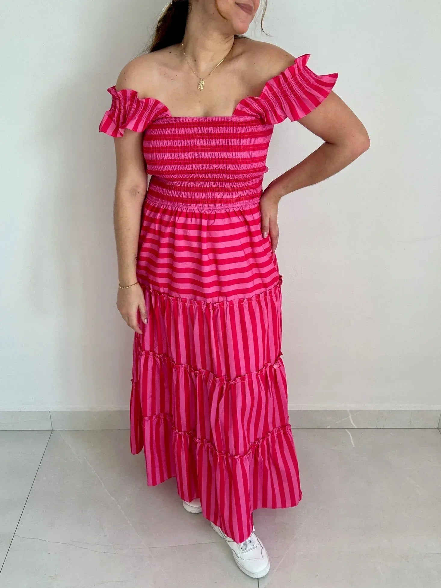 Aliz Dress - Cuevas Closet - Dress