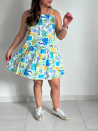 Amelia Dress - Cuevas Closet - 