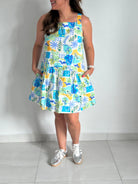 Amelia Dress - Cuevas Closet - 