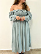 Athena Dress - Cuevas Closet - Dresses