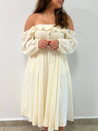 Athena Dress - Cuevas Closet - Dresses