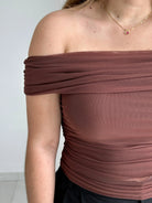 Athena Top - Cuevas Closet - Tops