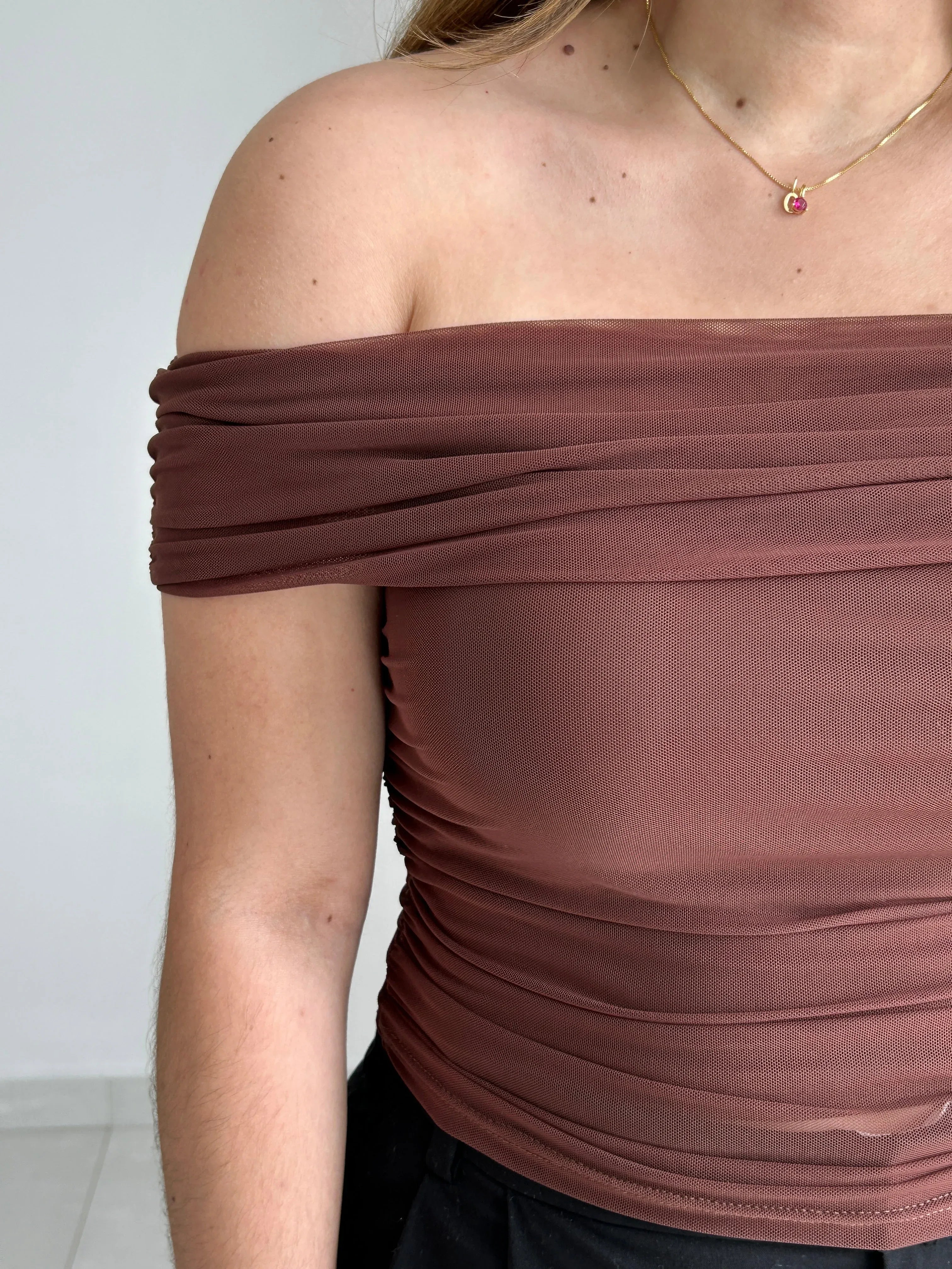 Athena Top - Cuevas Closet - Tops