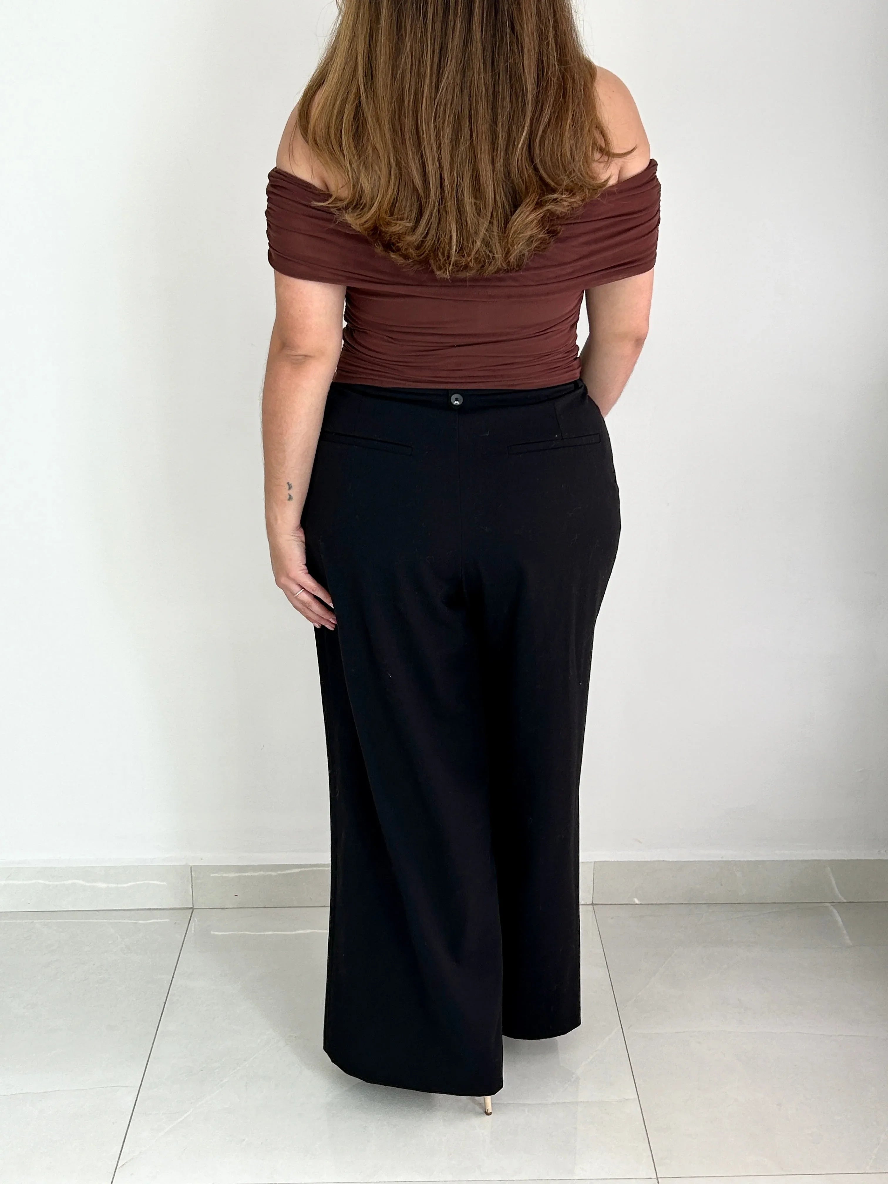 Athena Top - Cuevas Closet - Tops