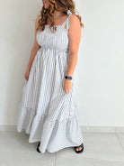 Aurora Maxi Dress - Cuevas Closet - Dresses