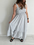 Aurora Maxi Dress - Cuevas Closet - Dresses