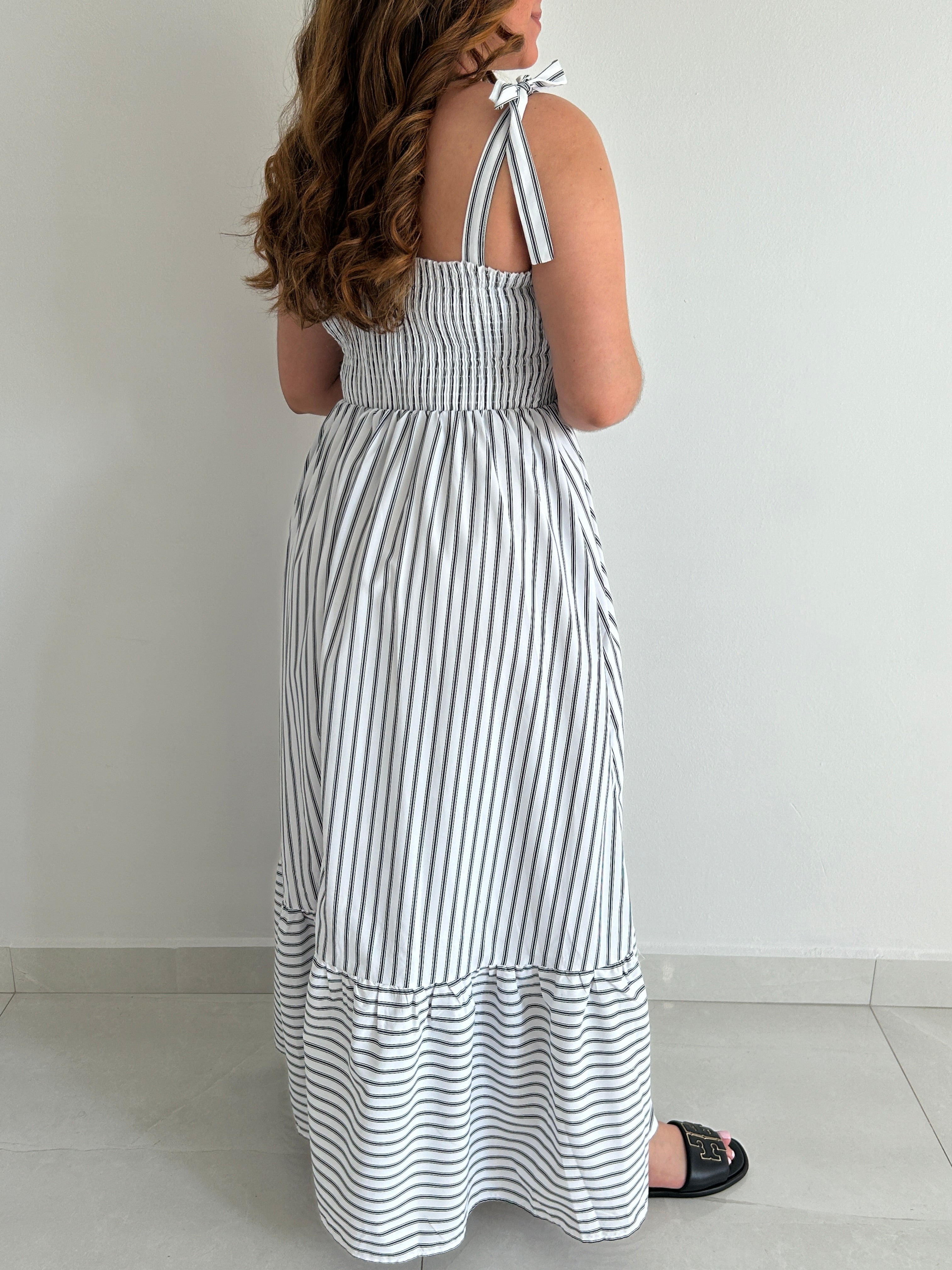 Aurora Maxi Dress - Cuevas Closet - Dresses