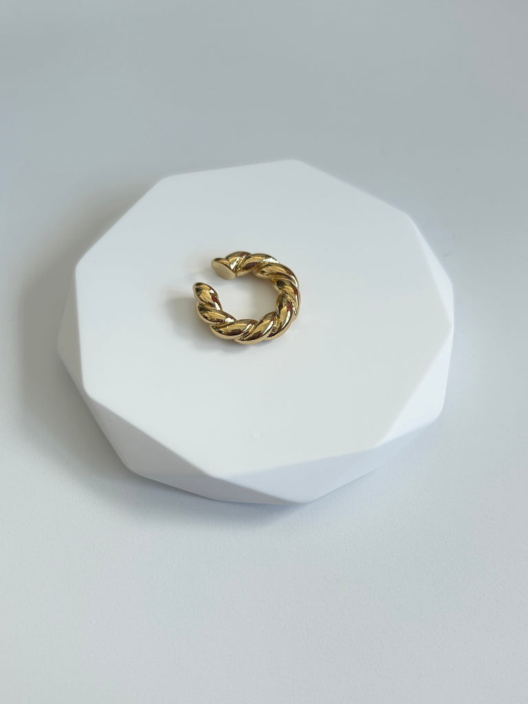 Ava Ear Cuff - Cuevas Closet - 