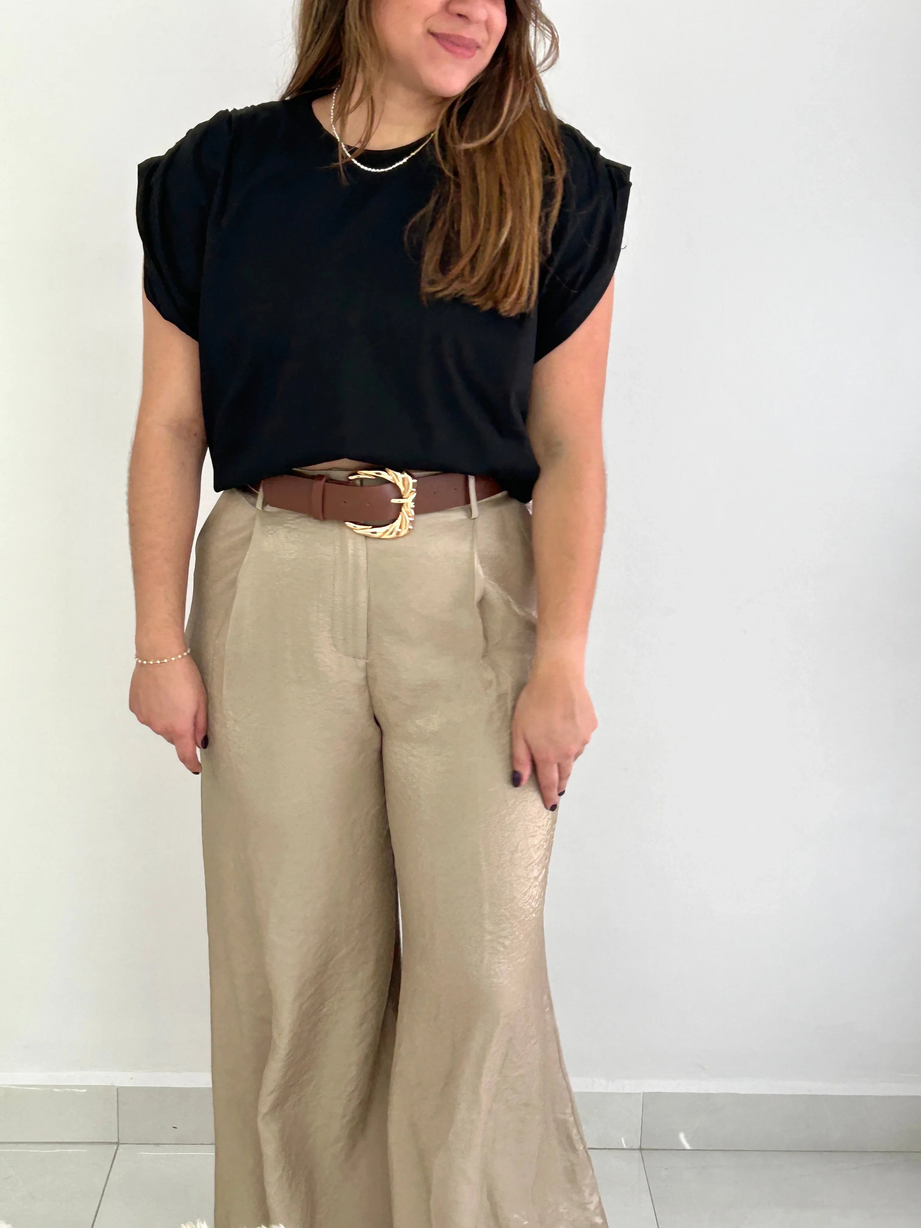 Ava Top - Cuevas Closet - Tops