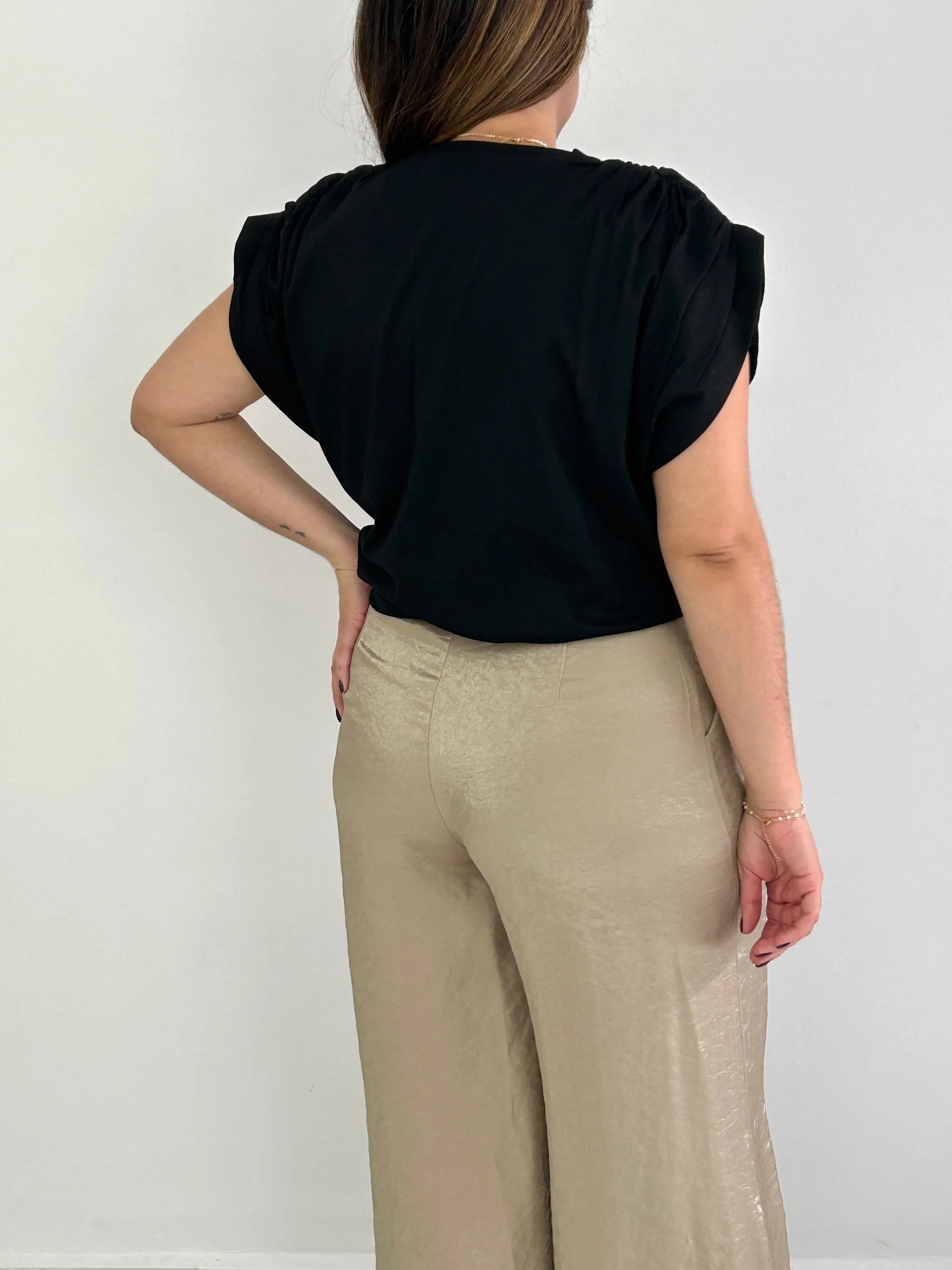 Ava Top - Cuevas Closet - Tops