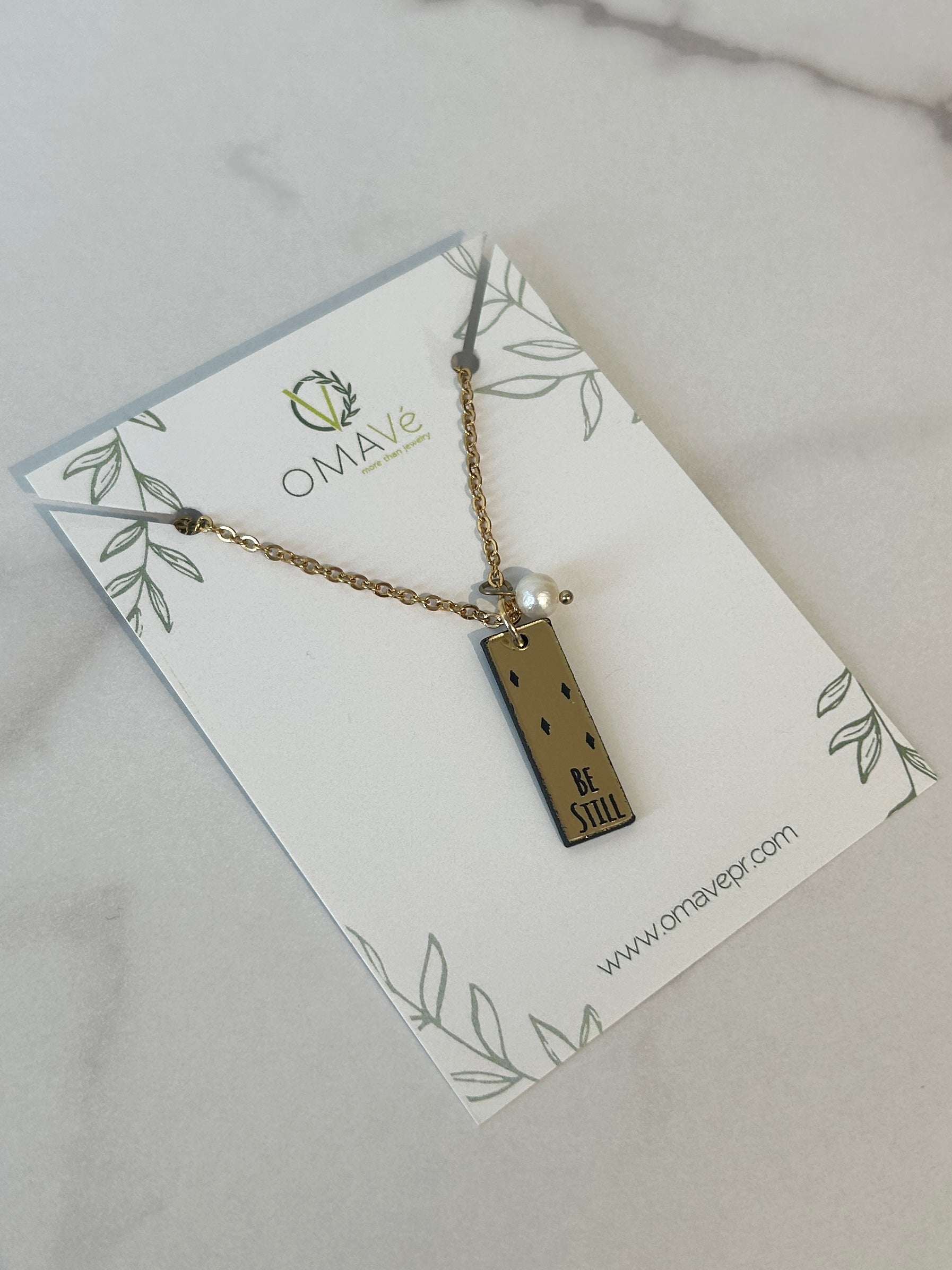 Be Still - Cuevas Closet - 