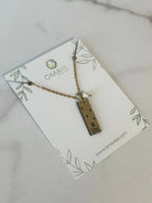 Be Still - Cuevas Closet - 