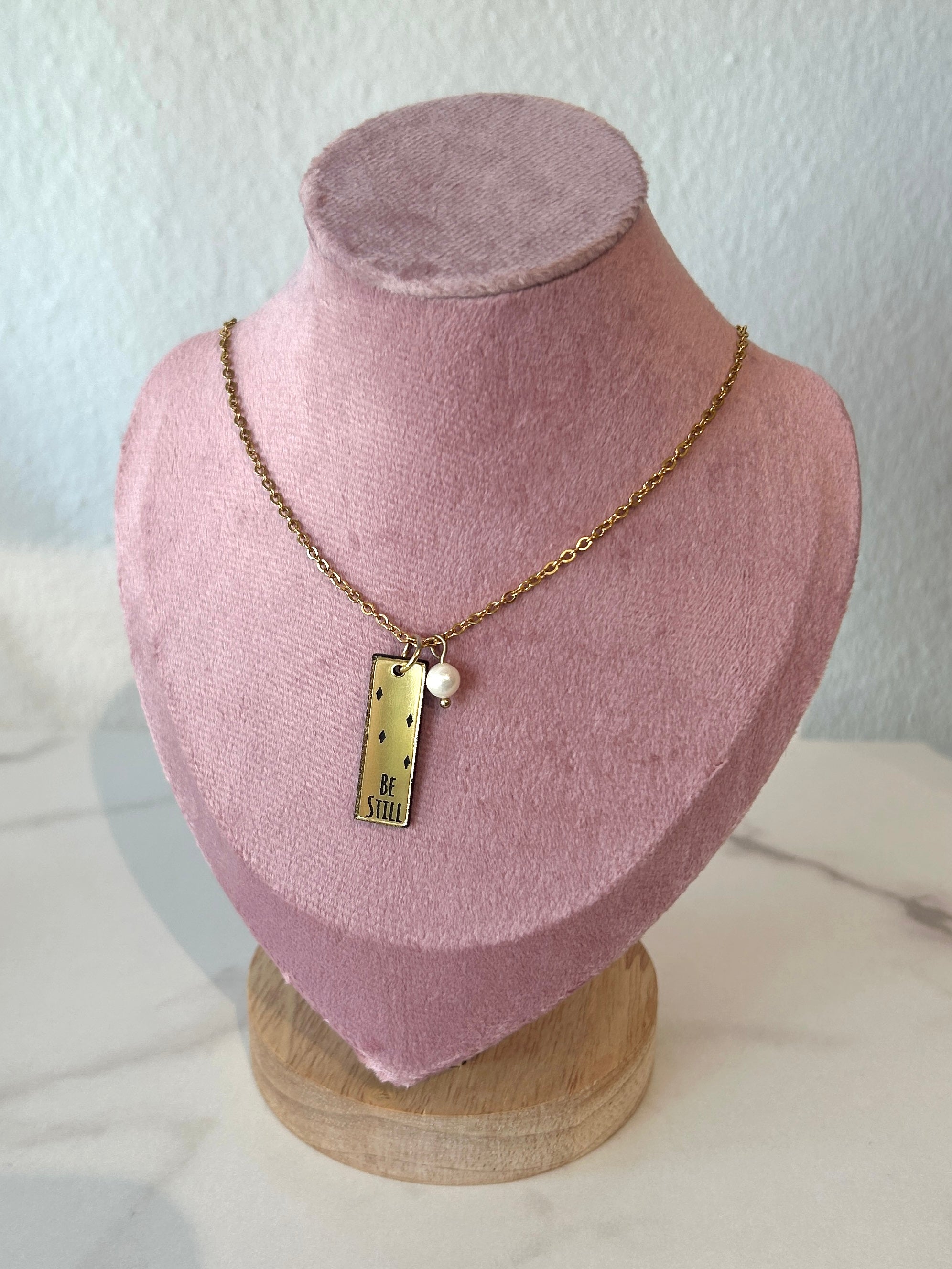 Be Still - Cuevas Closet - 