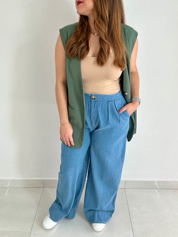 Bea Denim - Cuevas Closet - Pants