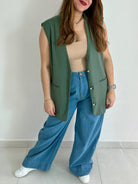 Bea Denim - Cuevas Closet - Pants