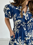 Bea Maxi Dress - Cuevas Closet - Dresses