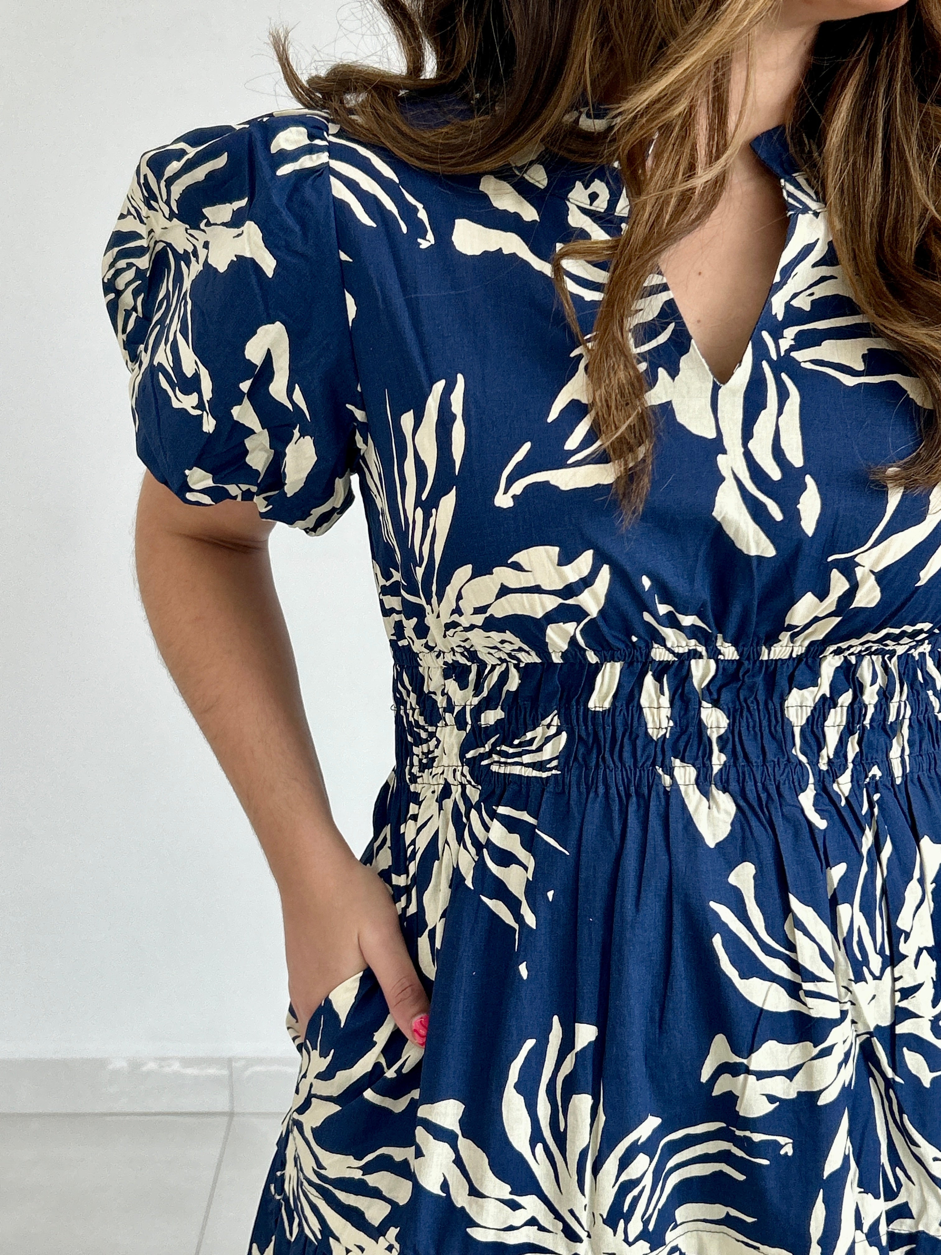 Bea Maxi Dress - Cuevas Closet - Dresses