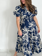 Bea Maxi Dress - Cuevas Closet - Dresses