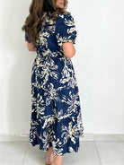 Bea Maxi Dress - Cuevas Closet - Dresses
