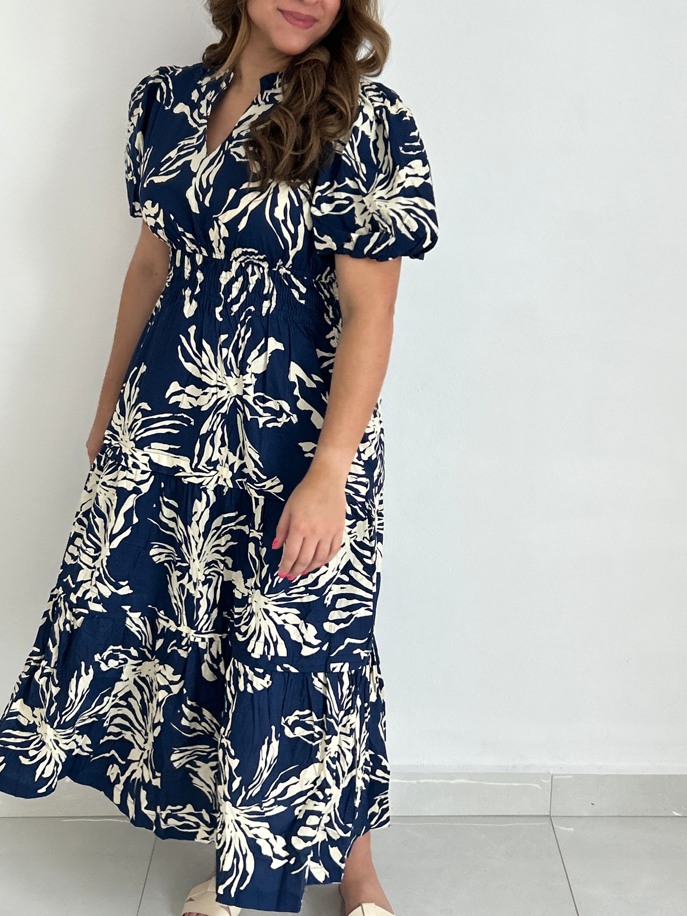 Bea Maxi Dress - Cuevas Closet - Dresses