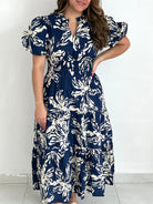 Bea Maxi Dress - Cuevas Closet - Dresses