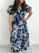 Bea Maxi Dress - Cuevas Closet - Dresses