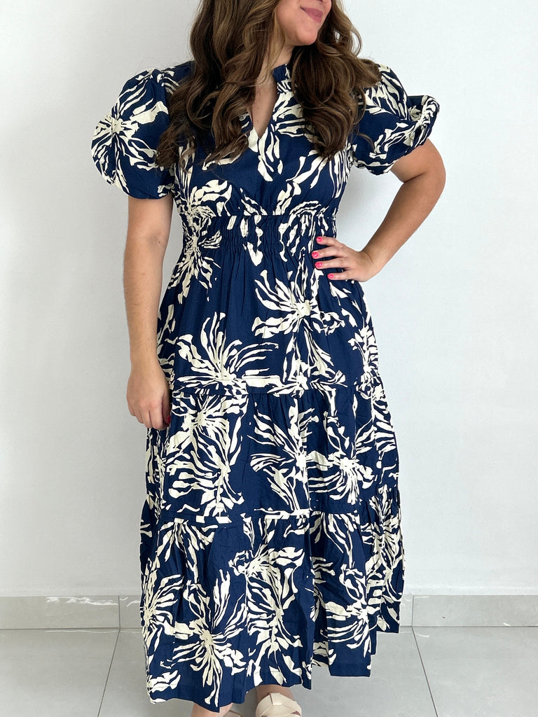 Bea Maxi Dress - Cuevas Closet - Dresses