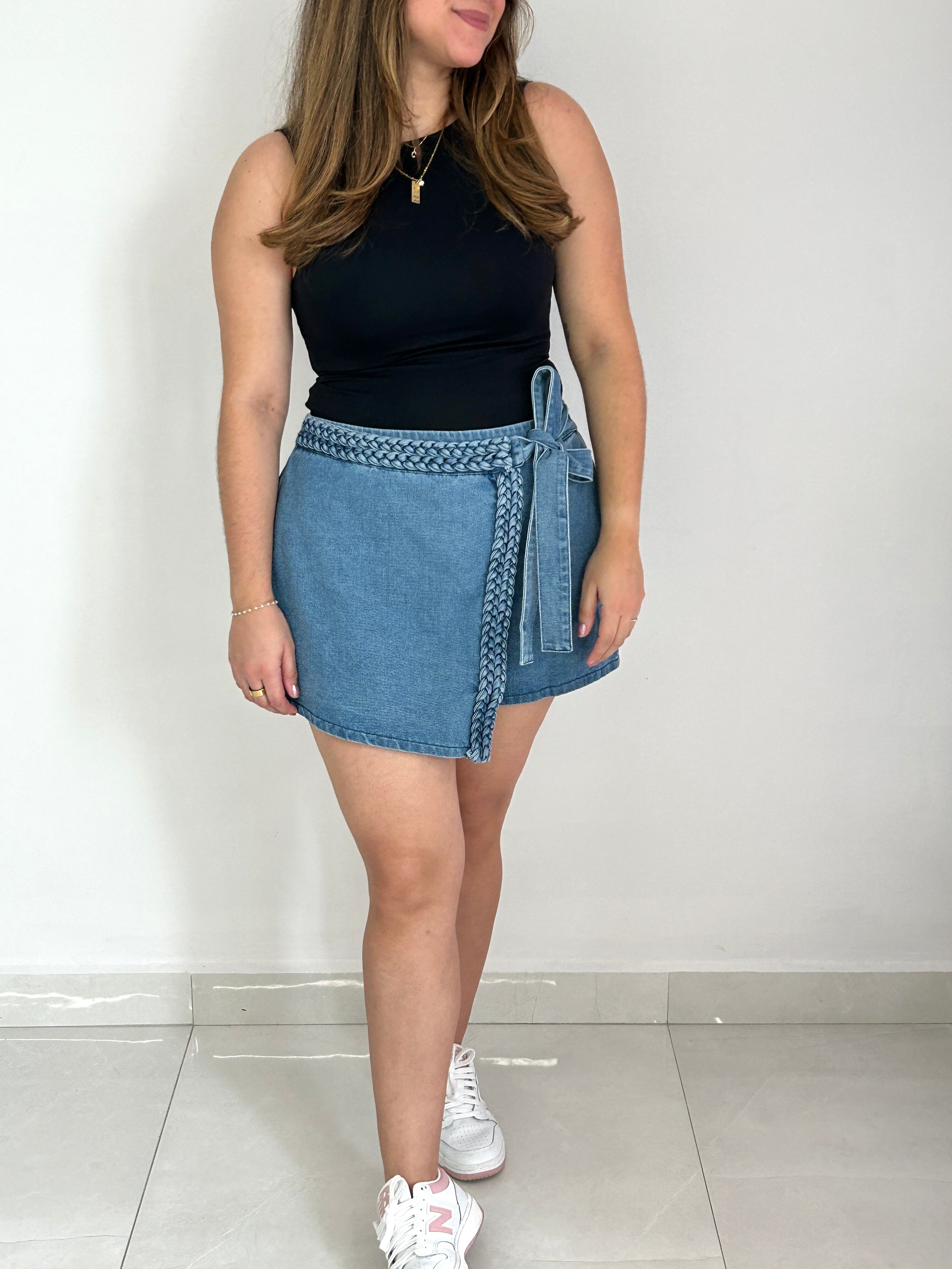 Belle Skort - Cuevas Closet - Pants