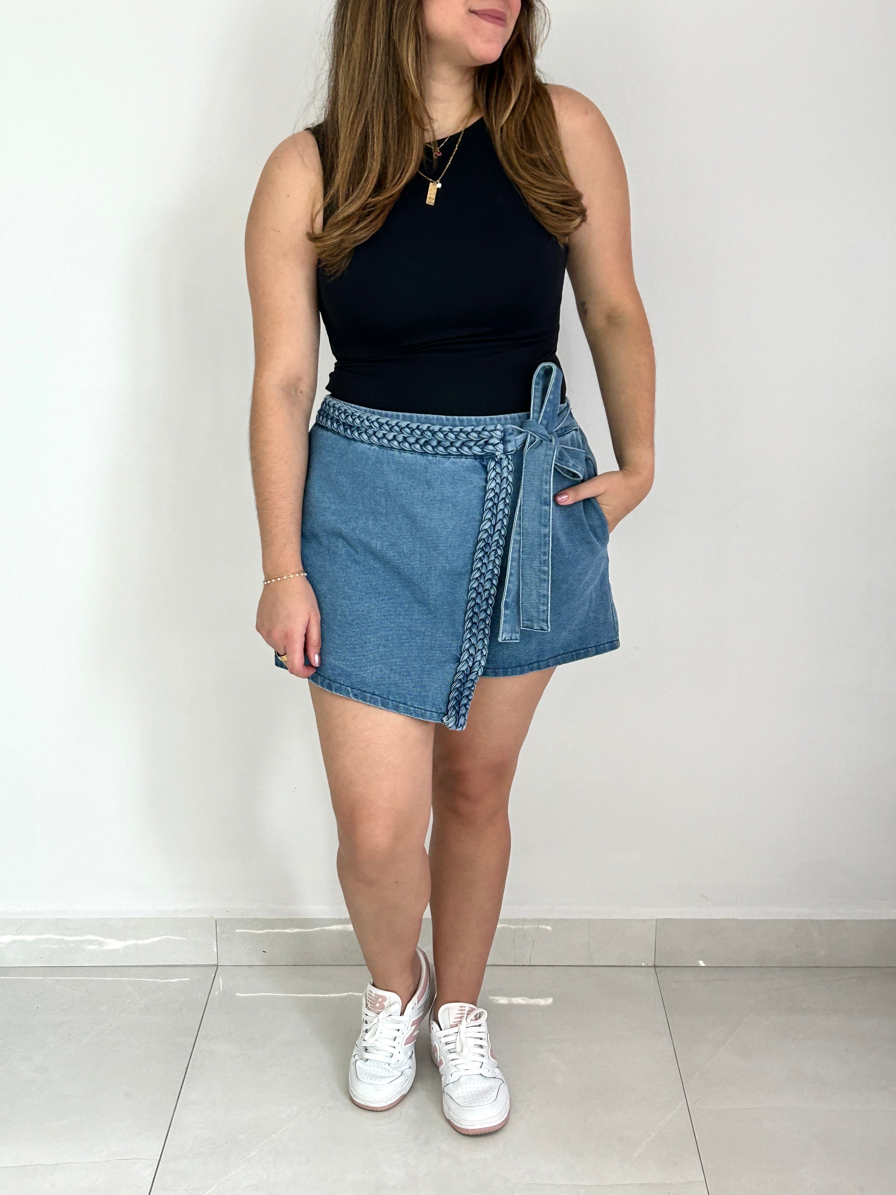 Belle Skort - Cuevas Closet - Pants