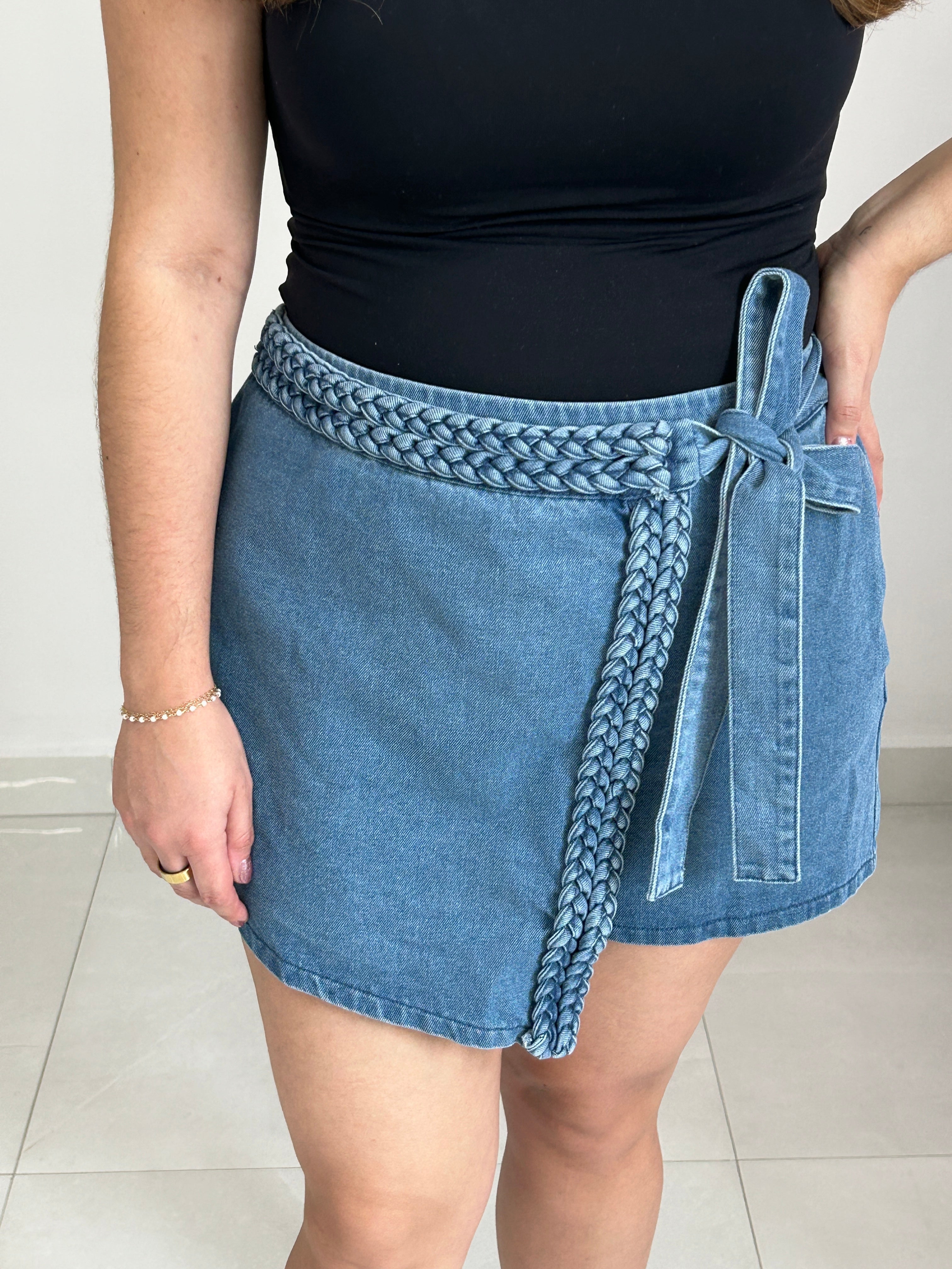 Belle Skort - Cuevas Closet - Pants