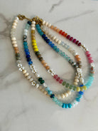 Belly Necklace - Cuevas Closet - Jewelry