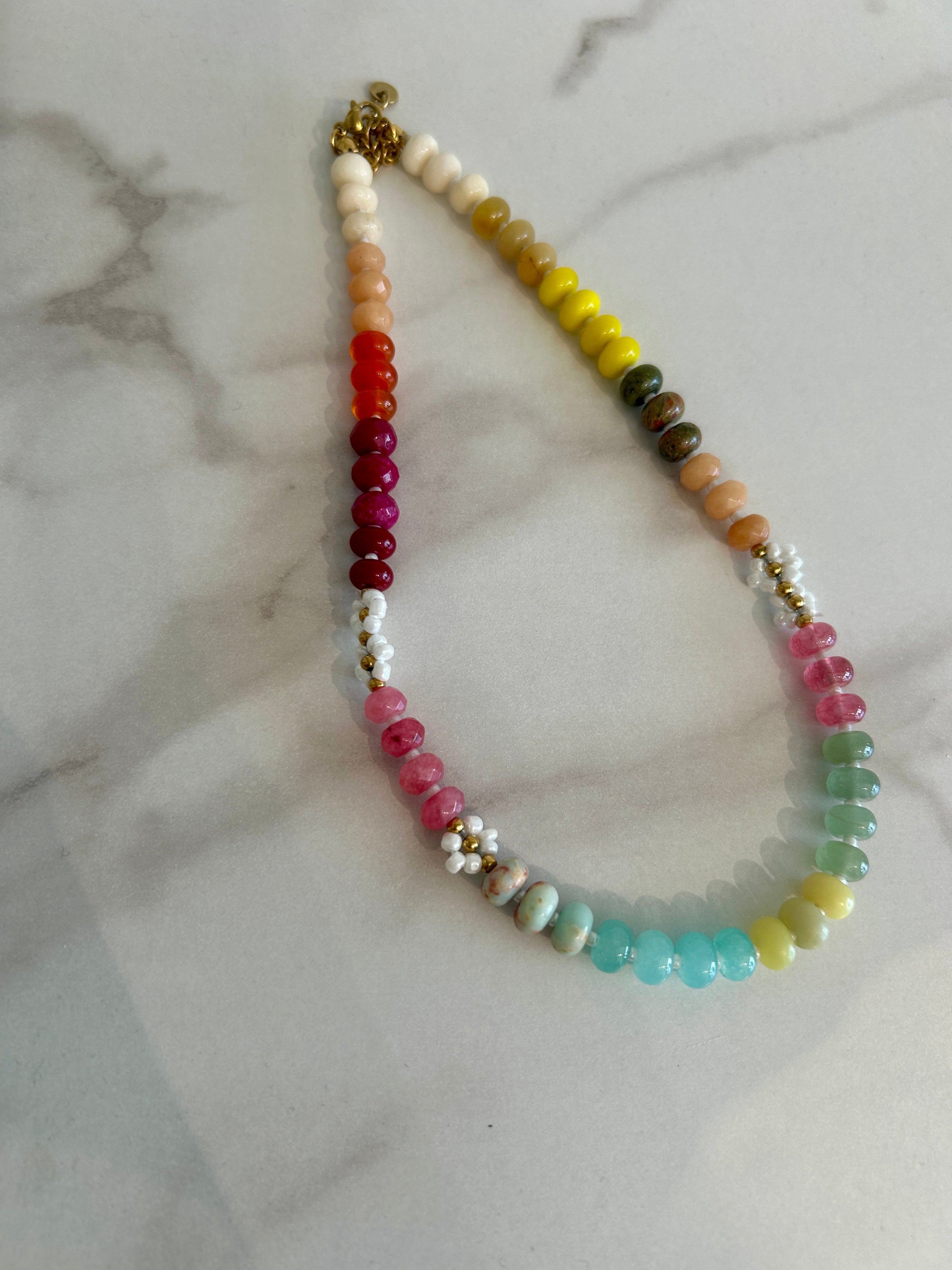 Belly Necklace - Cuevas Closet - Jewelry