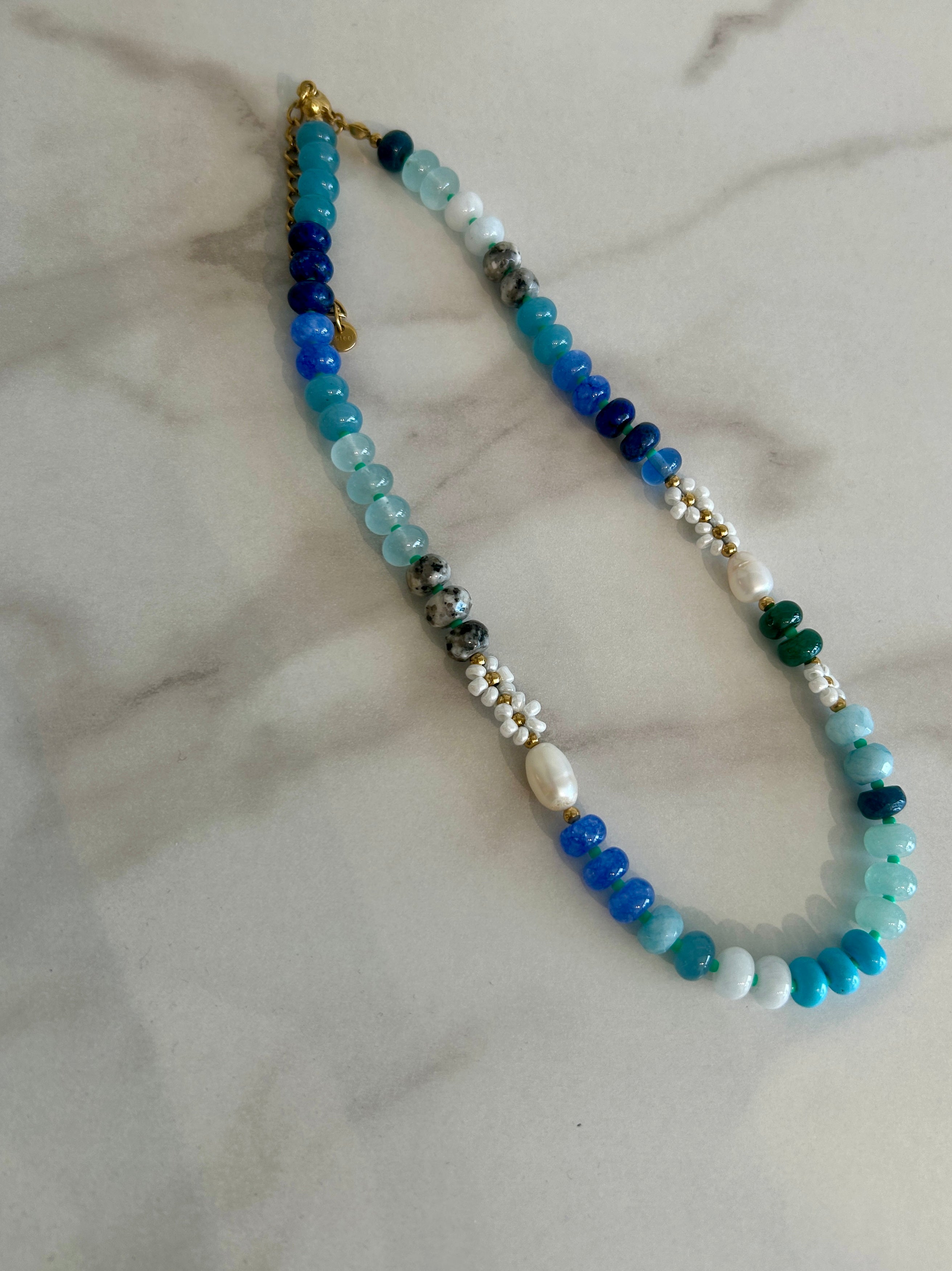 Belly Necklace - Cuevas Closet - Jewelry