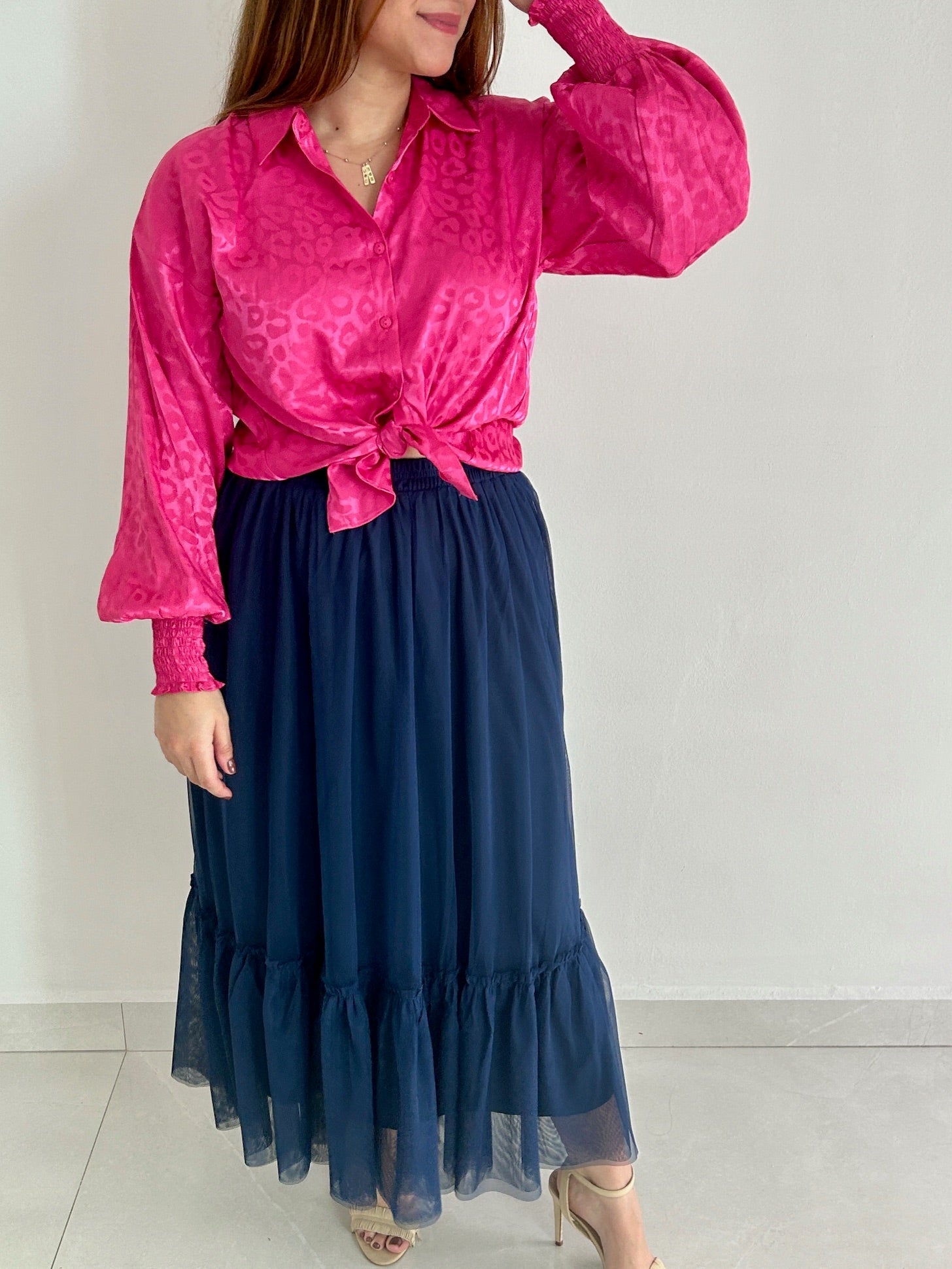 Cali Skirt - Cuevas Closet - 