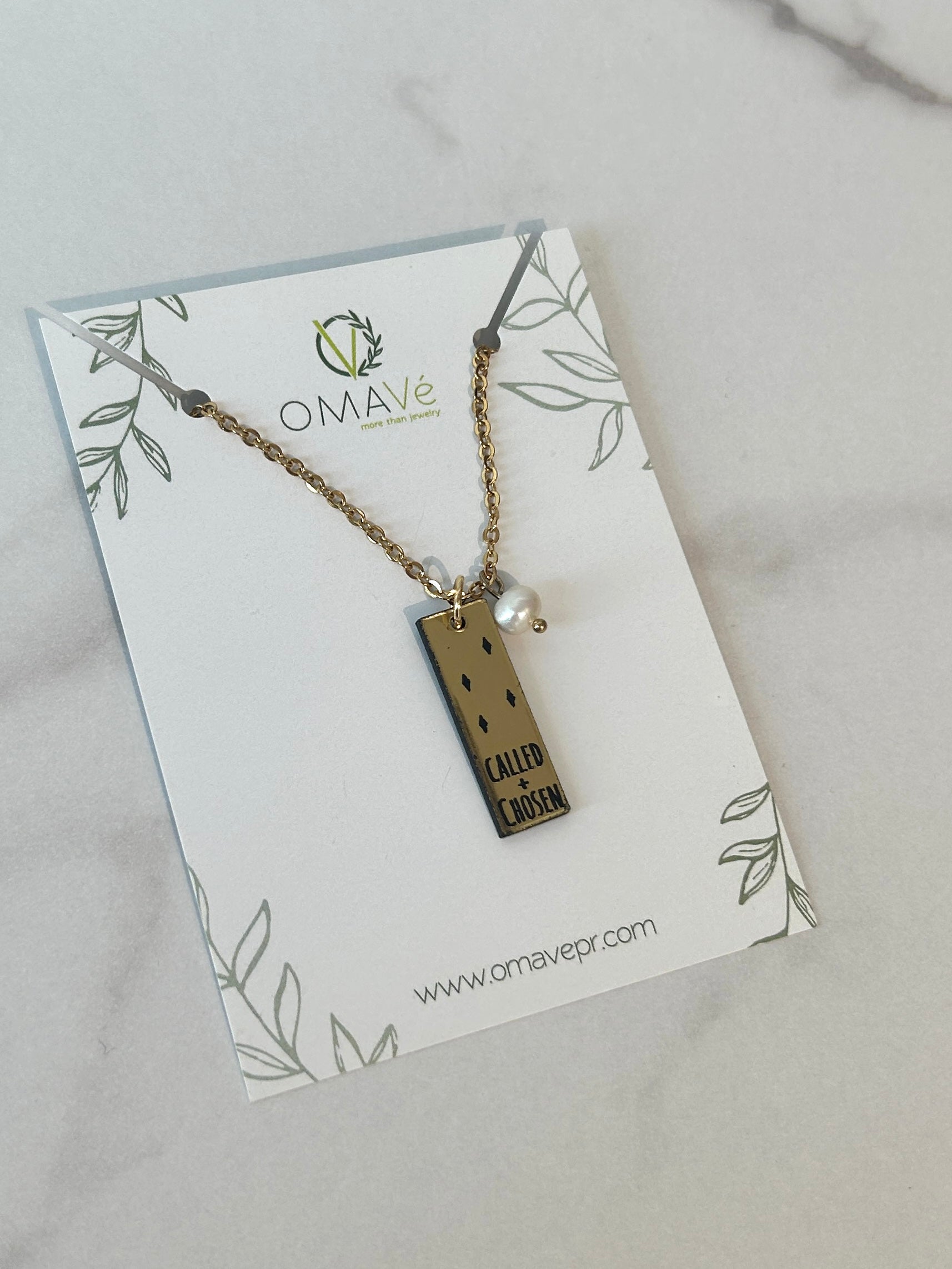 Called & Chosen - Cuevas Closet - Jewelry