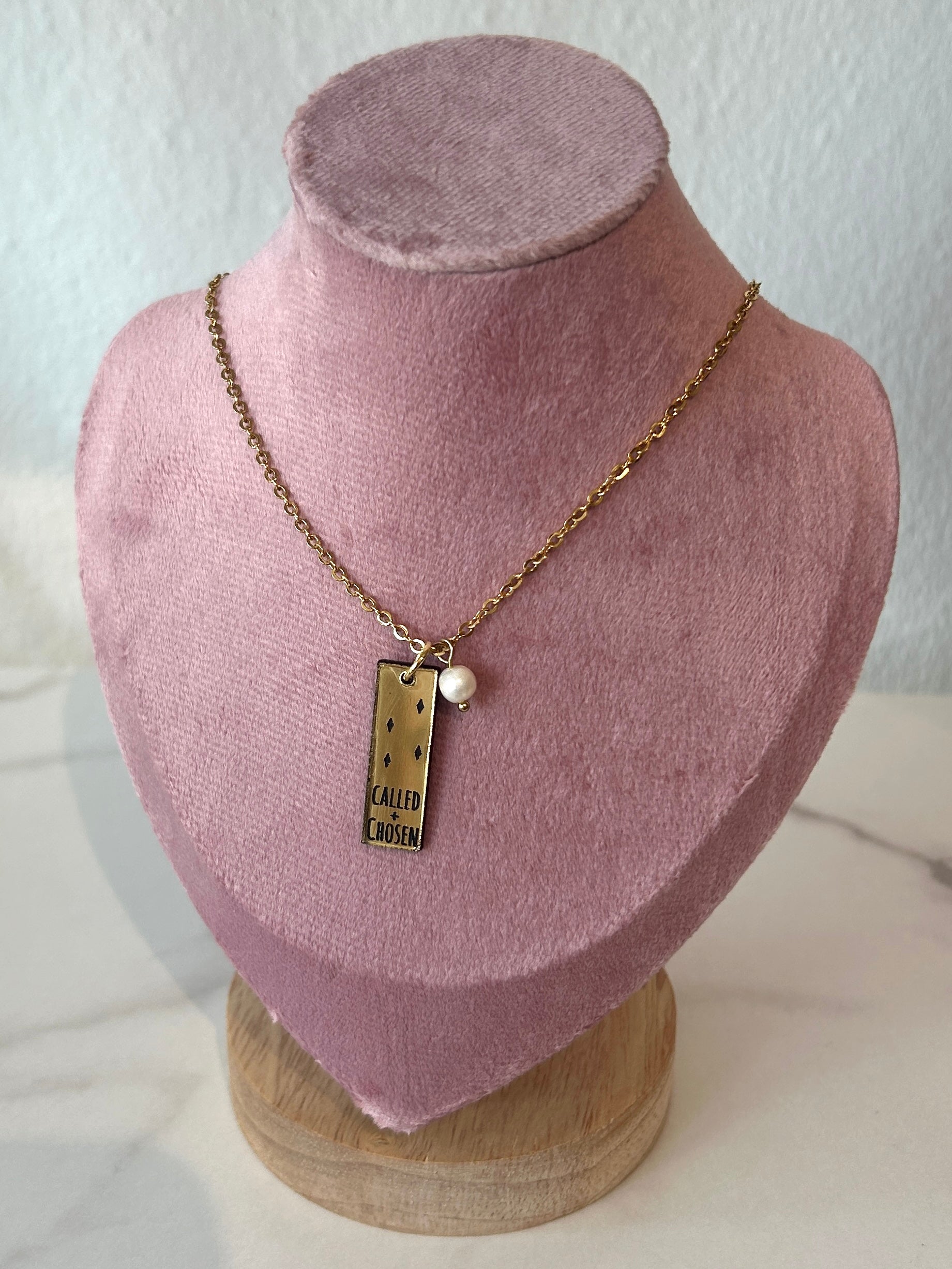 Called & Chosen - Cuevas Closet - Jewelry