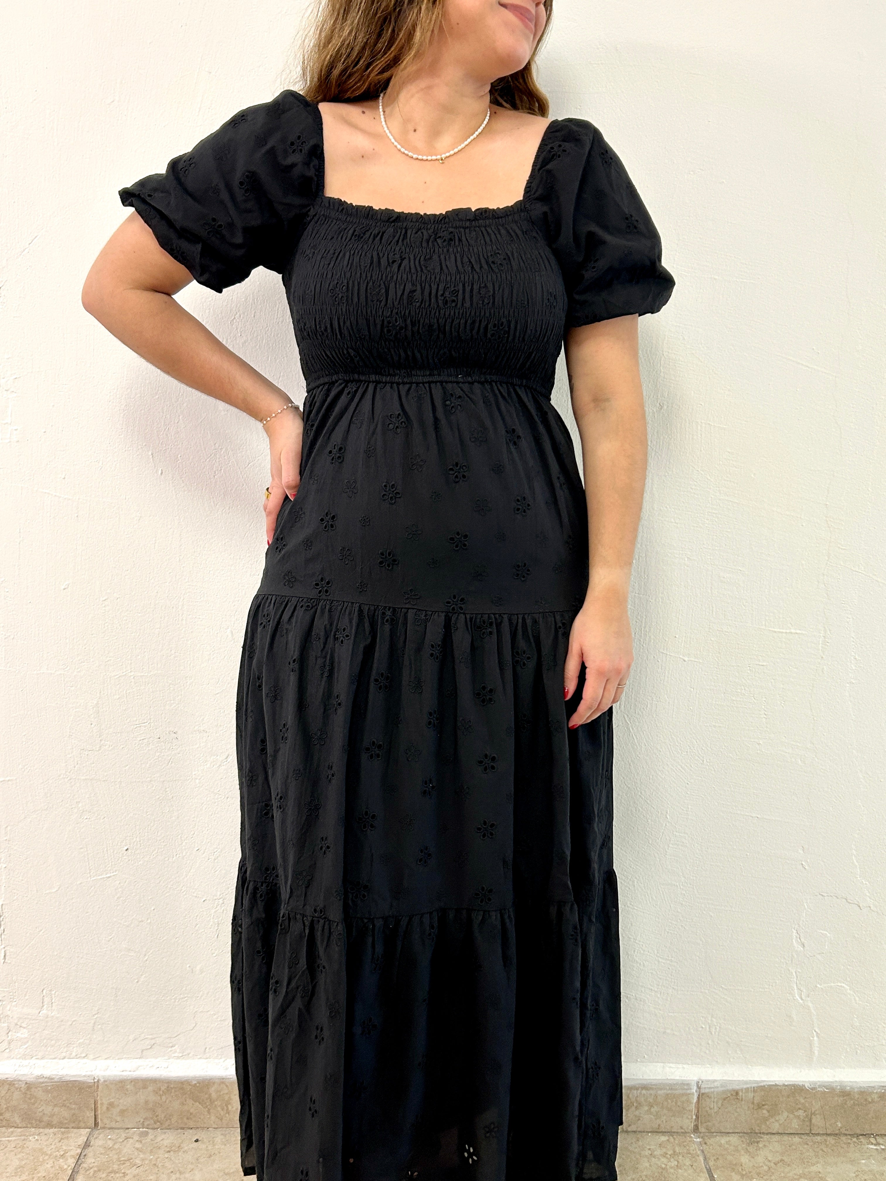 Camila Maxi Dress - Cuevas Closet - Dresses